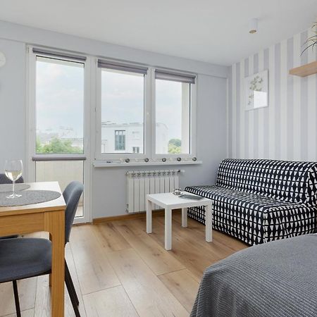Apartments City Center Powiśle Warszawa Zewnętrze zdjęcie